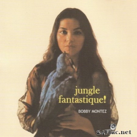 Bobby Montez - Jungle Fantastique! (1958/2019) FLAC
