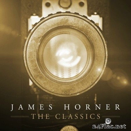 James Horner - James Horner - The Classics (2018) Hi-Res