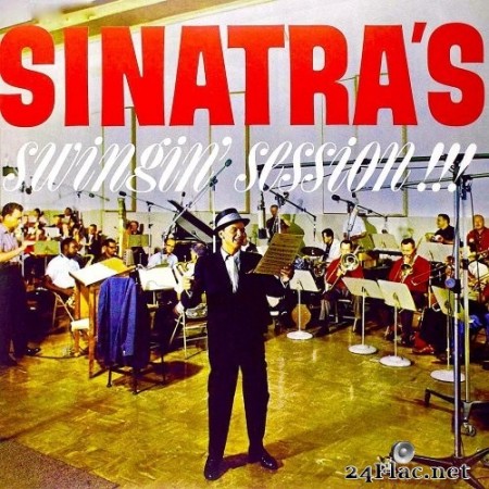 Frank Sinatra - Sinatra&#039;s Swingin&#039; Session! (1961/2019) Hi-Res