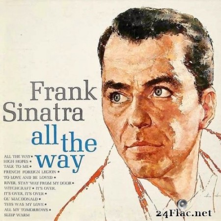 Frank Sinatra - All The Way (1961/2019) Hi-Res