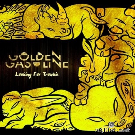 Golden Gasoline - Looking For Trouble (2019) Hi-Res