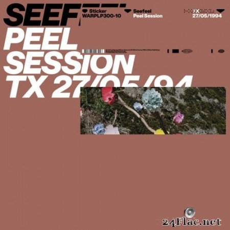 Seefeel - Peel Session (2019) Hi-Res