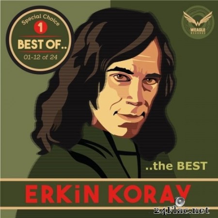 Erkin Koray - Best of... The Best, Vol. 1 (2020) FLAC