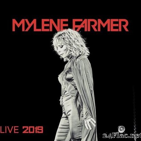 Myl&#232;ne Farmer - Live 2019 (2019) [Vinyl] [FLAC (image + .cue)]
