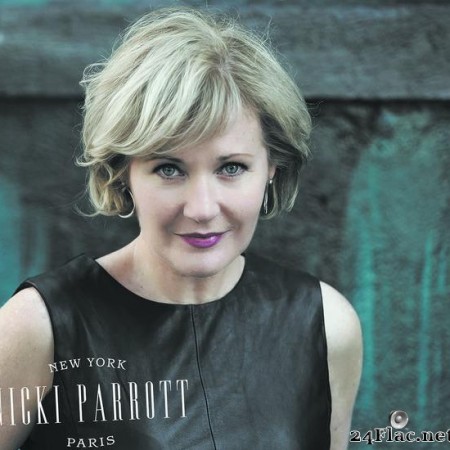 Nicki Parrott - From New York To Paris (2019) [FLAC (tracks)]