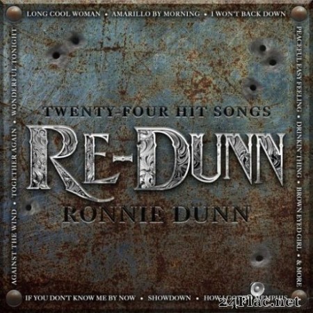 Ronnie Dunn - Re-Dunn (2020) FLAC