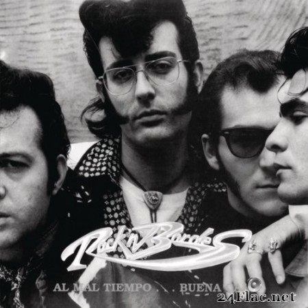 Rock'n Bordes - Al Mal Tiempo...Buena Cara (Remasterizado) (1991/2019) Hi-Res