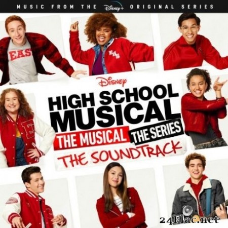 Various Artists - High School Musical: The Musical: The Series (Original Soundtrack) (2020) FLAC