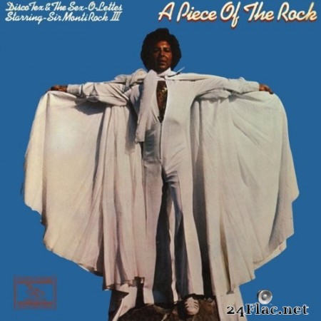 Sir Monti Rock III - A Piece of the Rock (1977/2019) Hi-Res