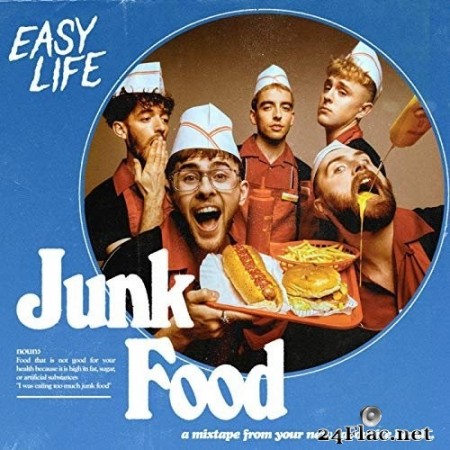 Easy Life - Junk Food (2020) Hi-Res