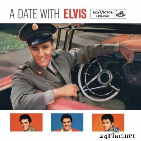 Elvis Presley - A Date With Elvis (Mono Remastered) (2020) Hi-Res