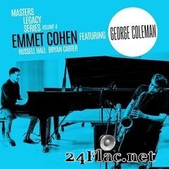 Emmet Cohen - Masters Legacy Series, Vol. 4: George Coleman (2020) FLAC