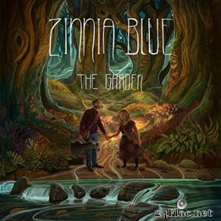 Zinnia Blue - The Garden (2020) FLAC