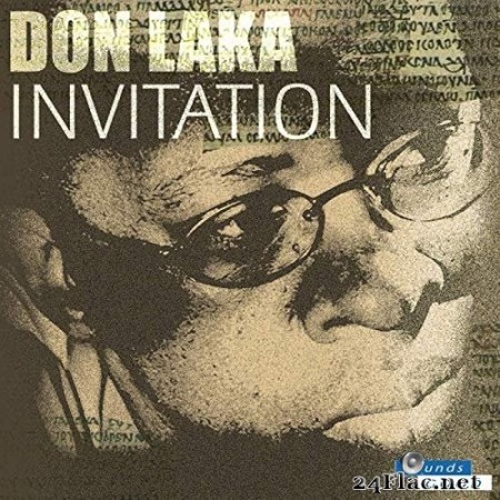 Don Laka - Invitation (2007/2020) FLAC
