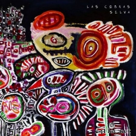 Las Cobras - Selva (2020) Hi-Res + FLAC