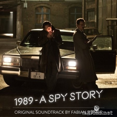 Fabian Römer - 1989 - A Spy Story (Original Motion Picture Soundtrack) (2020) FLAC