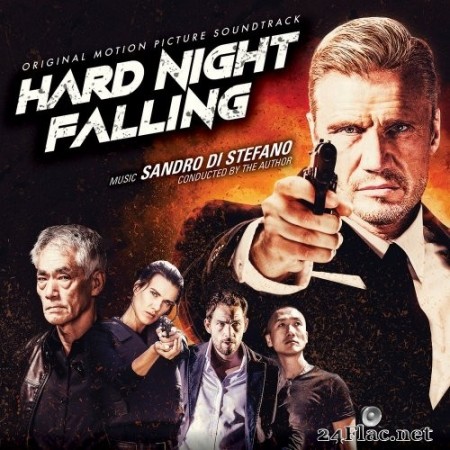 Sandro Di Stefano - Hard Night Falling (Original Motion Picture Soundtrack) (2020) FLAC