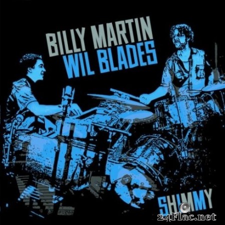 Billy Martin - Shimmy (2020) FLAC
