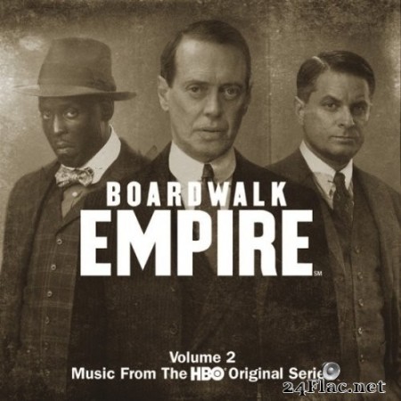Various Artists - Boardwalk Empire Volume 2 Music From The HBO Original Series (2014) Hi-Res