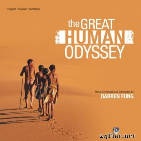 Darren Fung - The Great Human Odyssey (2015) Hi-Res