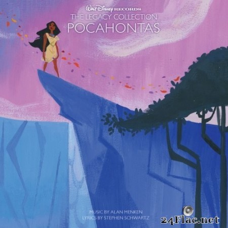Various Artists - Pocahontas - Walt Disney Records The Legacy Collection (2015) Hi-Res