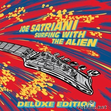 Joe Satriani - Surfing with the Alien (Remastered Deluxe Edition) (2020) Hi-Res
