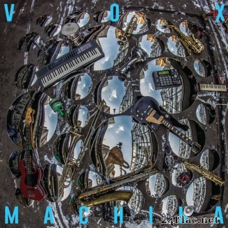 Nomade Orquestra - Vox Machina, Vol. 1 (2019) FLAC
