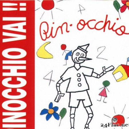 Pin-Occhio - Pinocchio Vai !! (1993) [FLAC (tracks)]