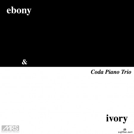 Coda Piano Trio - ebony & ivory (2020) Hi-Res