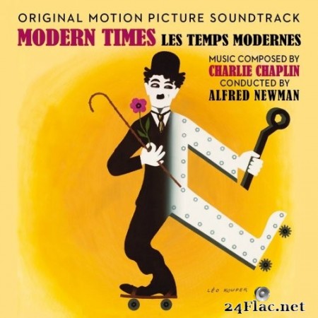 Charlie Chaplin - Modern Times (Original Motion Picture Soundtrack) (2017) Hi-Res