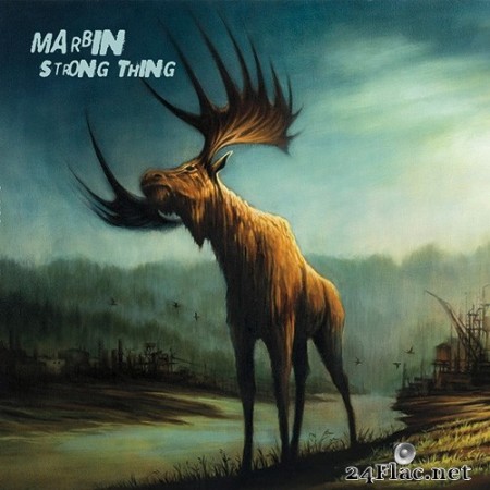 Marbin - Strong Thing (2019) FLAC