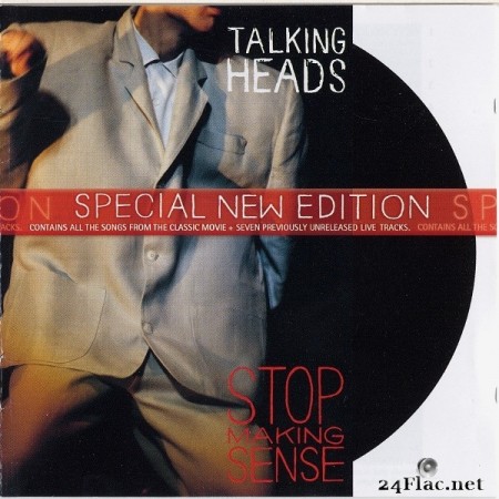 Talking Heads ‎- Stop Making Sense (Special New Edition) (1999) FLAC