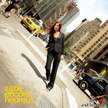 Zazie - Encore Heureux (Deluxe Edition) (2015) FLAC