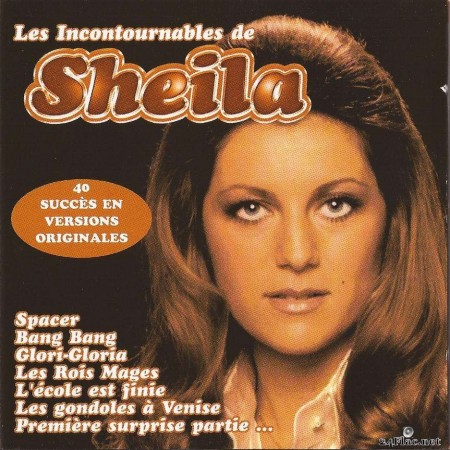 Sheila - Les Incontournables de Sheila (1998) FLAC