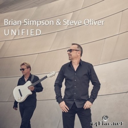 Brian Simpson & Steve Oliver - Unified (2020) Hi-Res