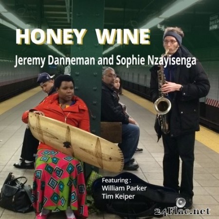 Jeremy Danneman - Honey Wine (2003/2019) Hi-Res