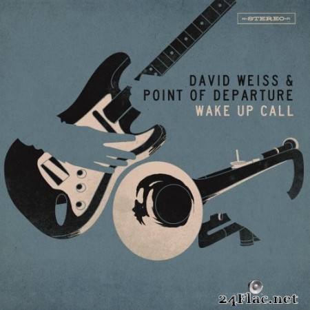 David Weiss & Point Of Departure - Wake Up Call (2017/2019) Hi-Res