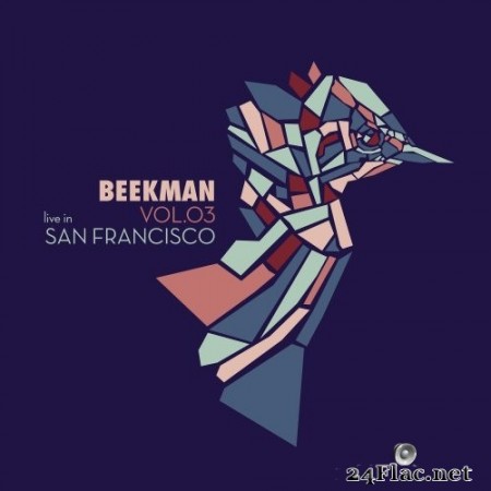 Beekman - Vol. 3: Live In San Francisco (2018/2019) Hi-Res