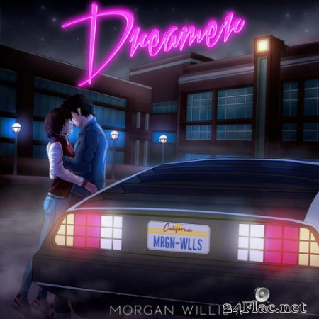 Morgan Willis - Dreamer (2020) FLAC