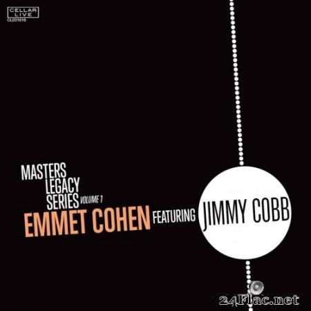 Emmet Cohen - Masters Legacy Series Volume One: Jimmy Cobb (2016/2020) Hi-Res
