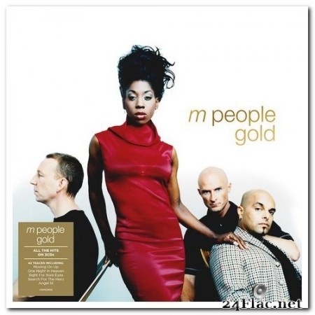 M People - Gold (3CD Box Set) (2019) FLAC