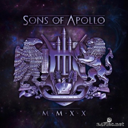 Sons Of Apollo - MMXX (2020) Hi-Res