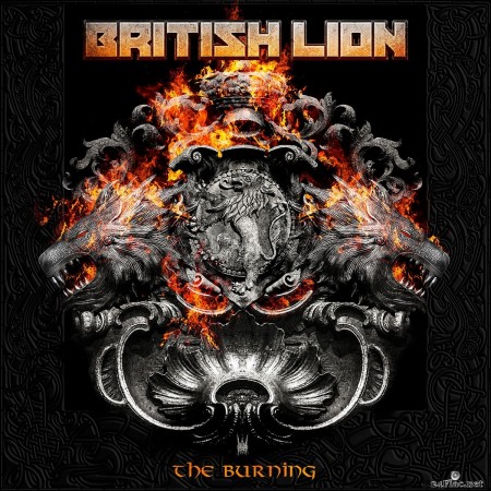 British Lion - The Burning (2020) FLAC