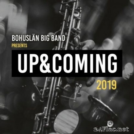 Bohuslän Big Band - Up & Coming Talents (2020) FLAC