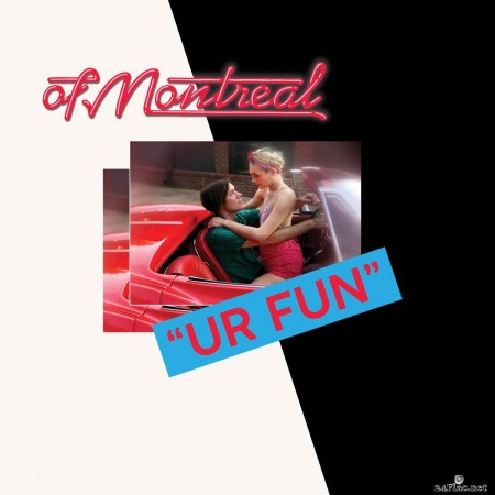 of Montreal - UR FUN (2020) FLAC