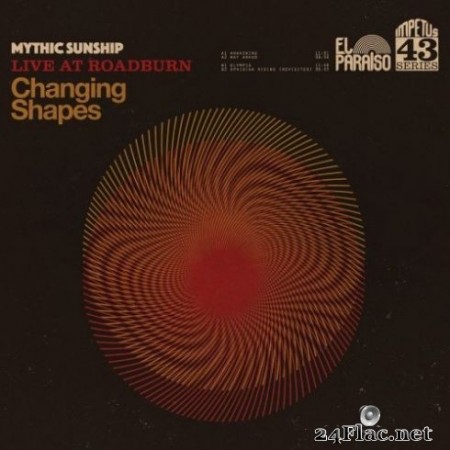 Mythic Sunship - Changing Shapes (2020) FLAC