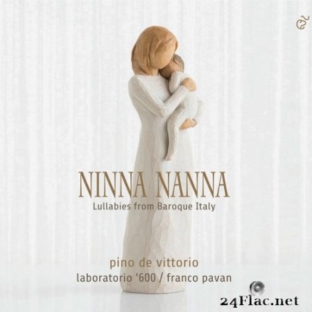 Franco Pavan, Laboratorio &#039;600, Pino de Vittorio - Ninna nanna: Lullabies from Baroque Italy (2020) Hi-Res