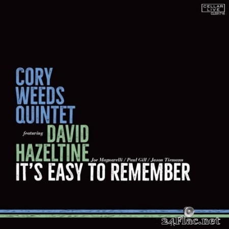 Cory Weeds Quintet - Its Easy to Remember (2016/2020) Hi-Res