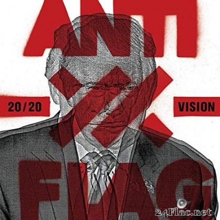 Anti-Flag - 20/20 Vision (2020) FLAC