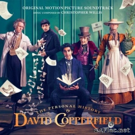 Christopher Willis - The Personal History of David Copperfield (Original Motion Picture Soundtrack) (2020) FLAC